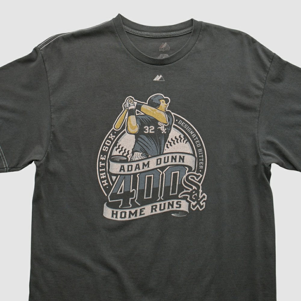 Chicago White Sox Majestic 2000s T-shirt Near Me