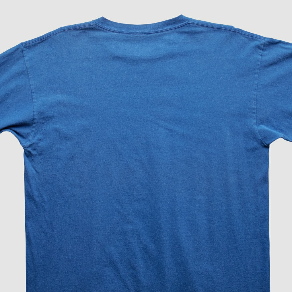 Indianapolis Colts 2000s Long Sleeve T-shirt - Blue Vintage - Fanatics