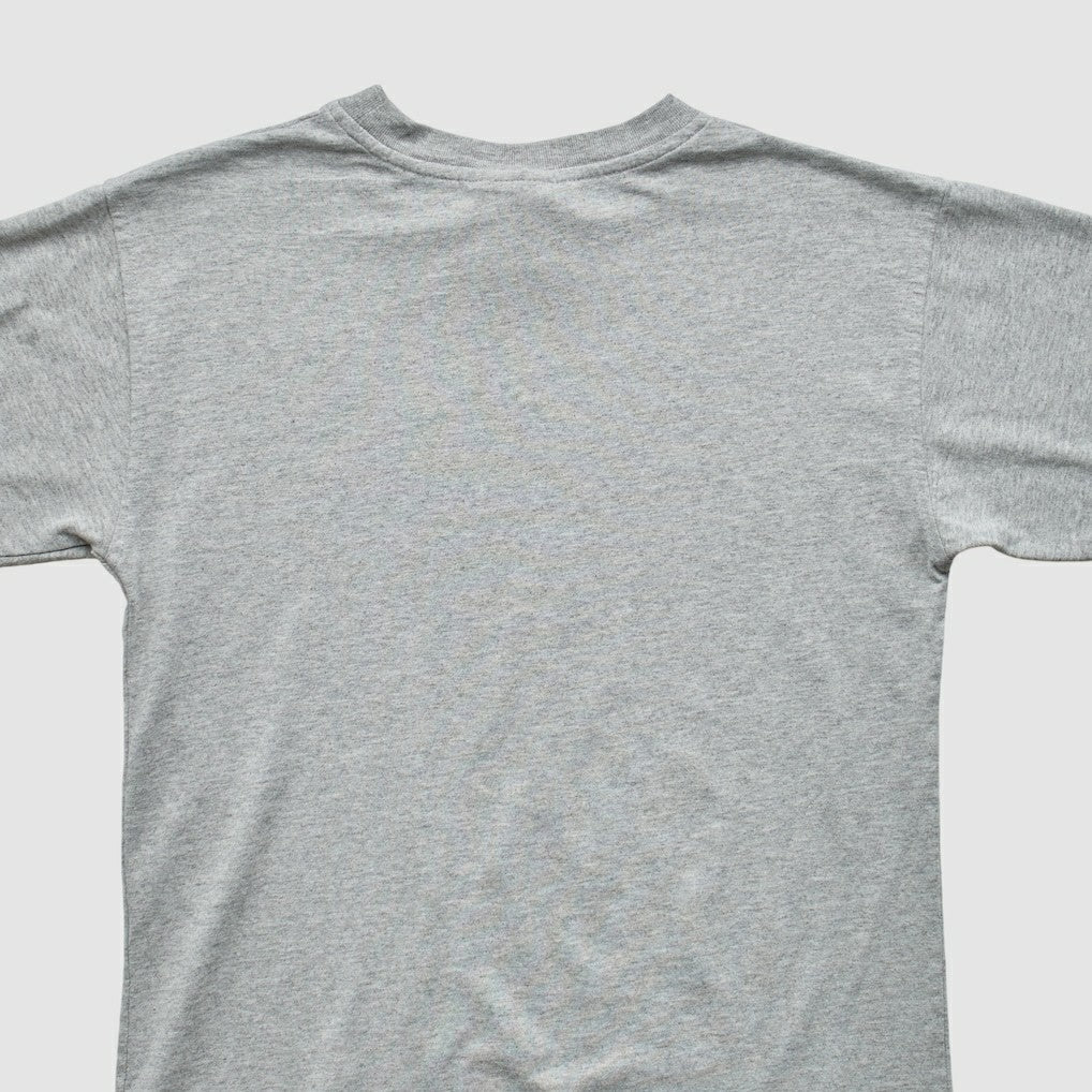Kansas City Chiefs Reebok 2000s T-shirt - Heather Gray Vintage - Fanatics