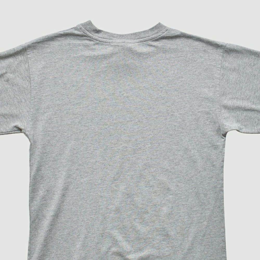 Kansas City Chiefs Reebok 2000s T-shirt - Heather Gray Vintage - Fanatics