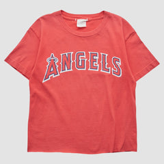 Los Angeles Angels Majestic 2000s T-shirt Sale