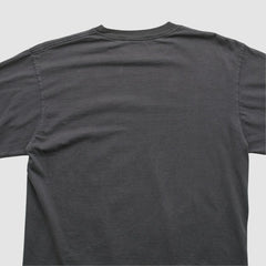 Pittsburgh Steelers Reebok 2000s Long Sleeve T-shirt - Charcoal Vintage - Fanatics