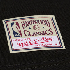 Mitchell & Ness Nathaniel Clifton New York Knicks 75th Anniversary Pioneers Player T-Shirt Black