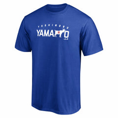 Yoshinobu Yamamoto Los Angeles Dodgers BreakingT Unisex GOAT T-Shirt Near Me