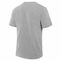 Toronto Raptors Hoops For Troops T-Shirt Gray