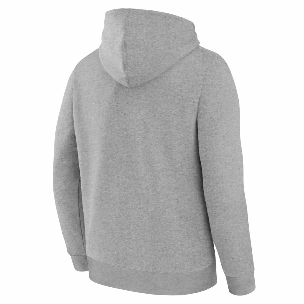 Los Angeles Lakers Hoops For Troops Hoodie Gray