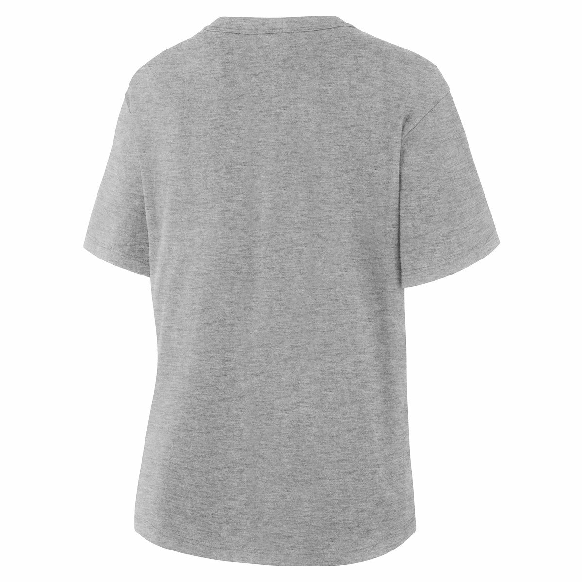 New Orleans Pelicans Women's Hoops For Troops T-Shirt Gray
