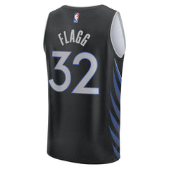 Fanatics Cooper Flagg Dallas Mavericks 2025/26 City Edition Fast Break Jersey Black