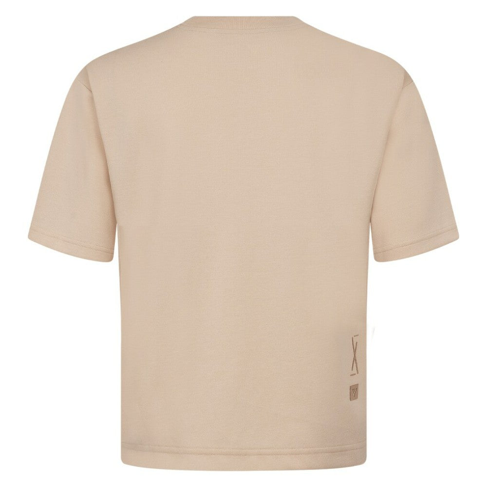 Florida Panthers Levelwear Team Surge Luxe Signature Knit T-Shirt - Khaki | NHL discount
