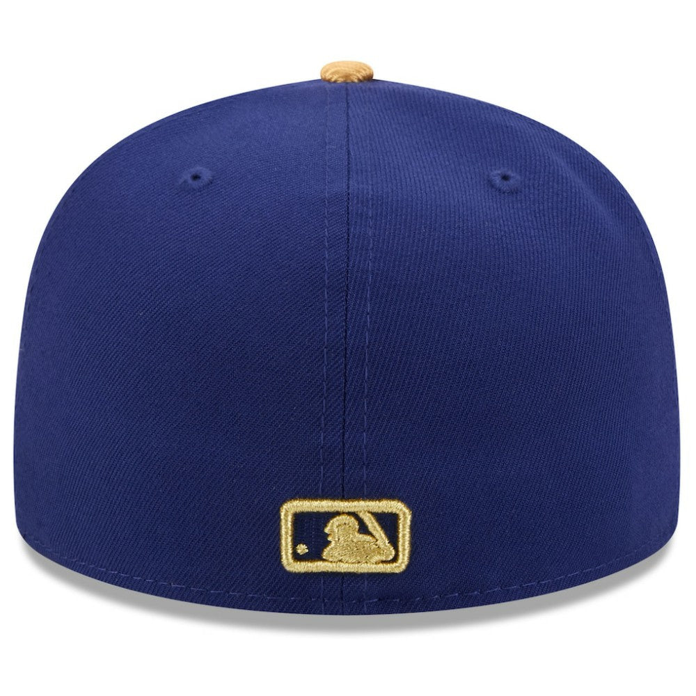 Los Angeles Dodgers New Era 2026 Gold Collection 59FIFTY Fitted Hat Online