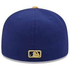 Los Angeles Dodgers New Era 2026 Gold Collection 59FIFTY Fitted Hat Online