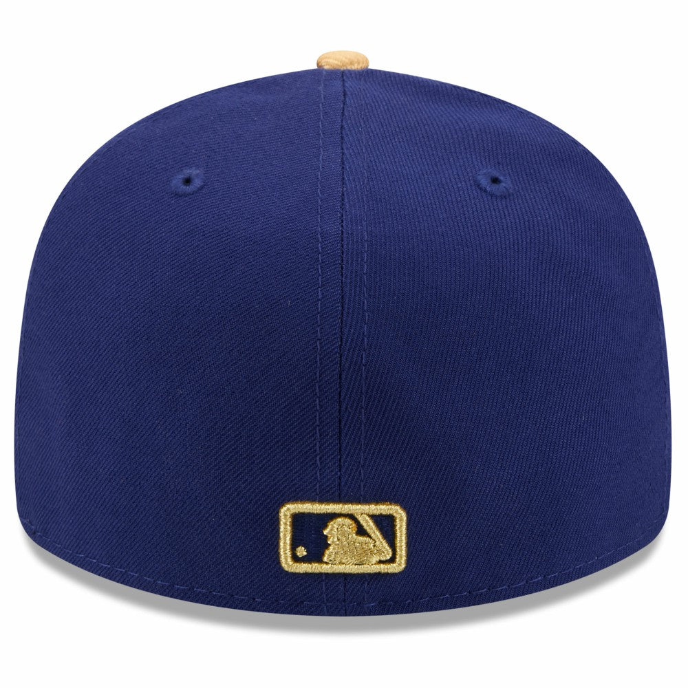 Los Angeles Dodgers New Era 2026 Gold Collection Low Profile 59FIFTY Fitted Hat Online