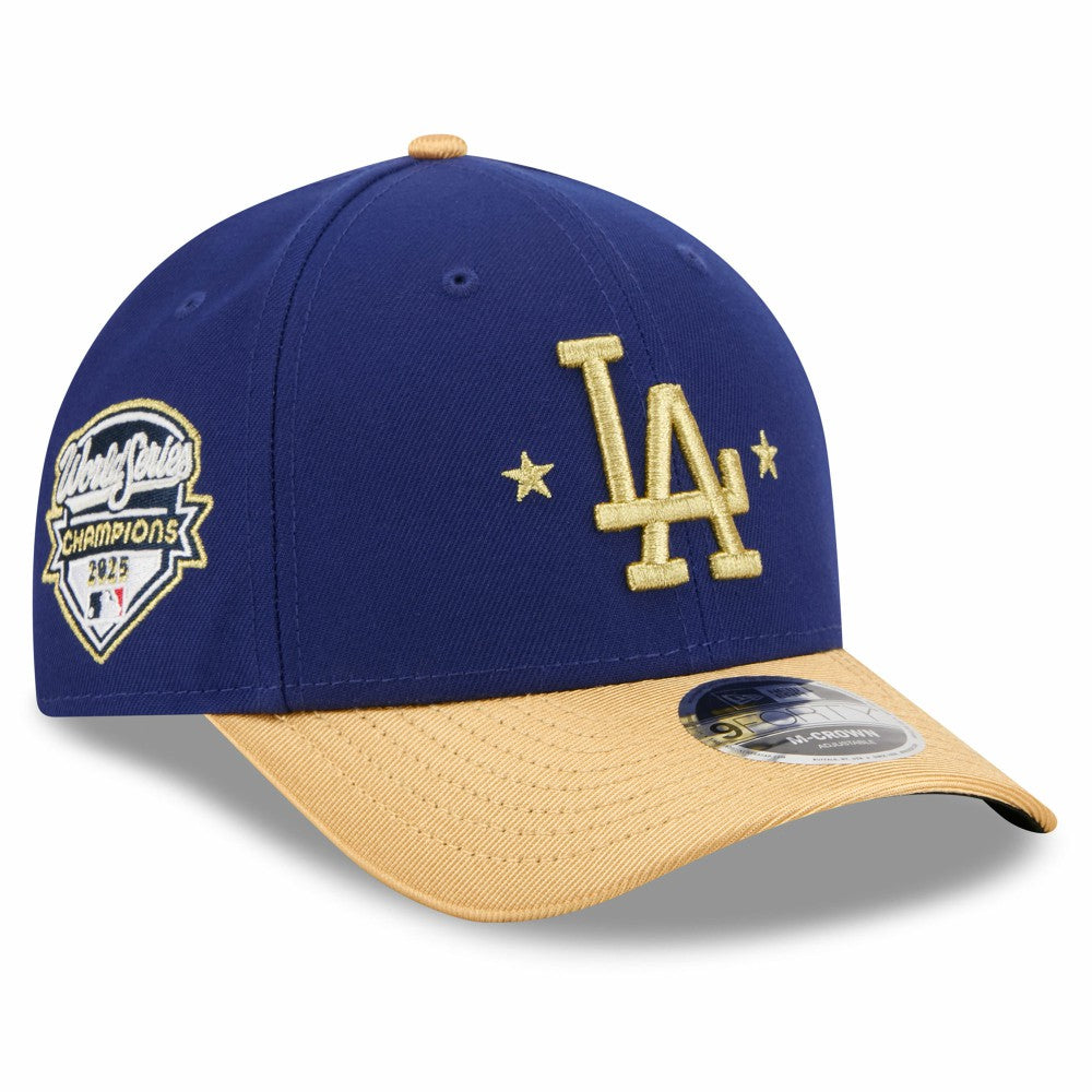 Los Angeles Dodgers New Era 2026 Gold Collection M-Crown 9FORTY Adjustable Hat Near Me