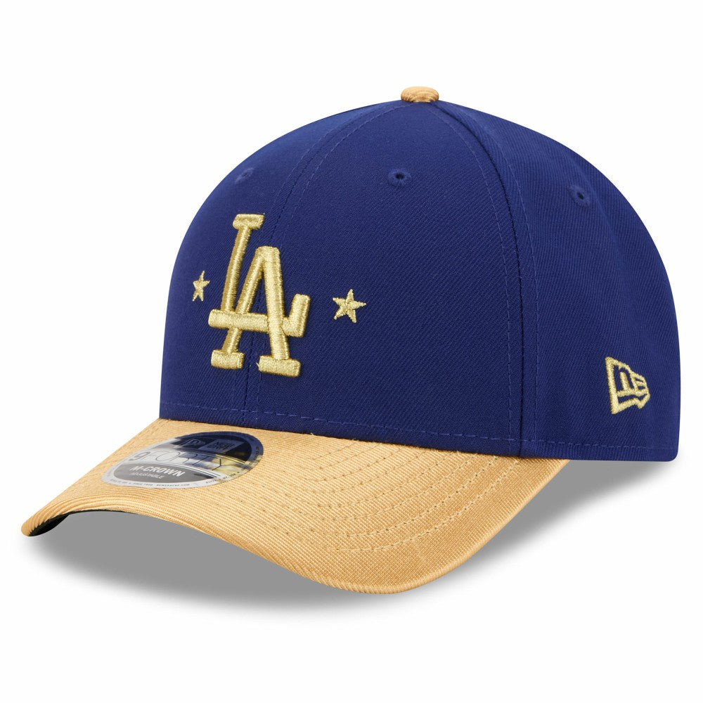 Los Angeles Dodgers New Era 2026 Gold Collection M-Crown 9FORTY Adjustable Hat Near Me