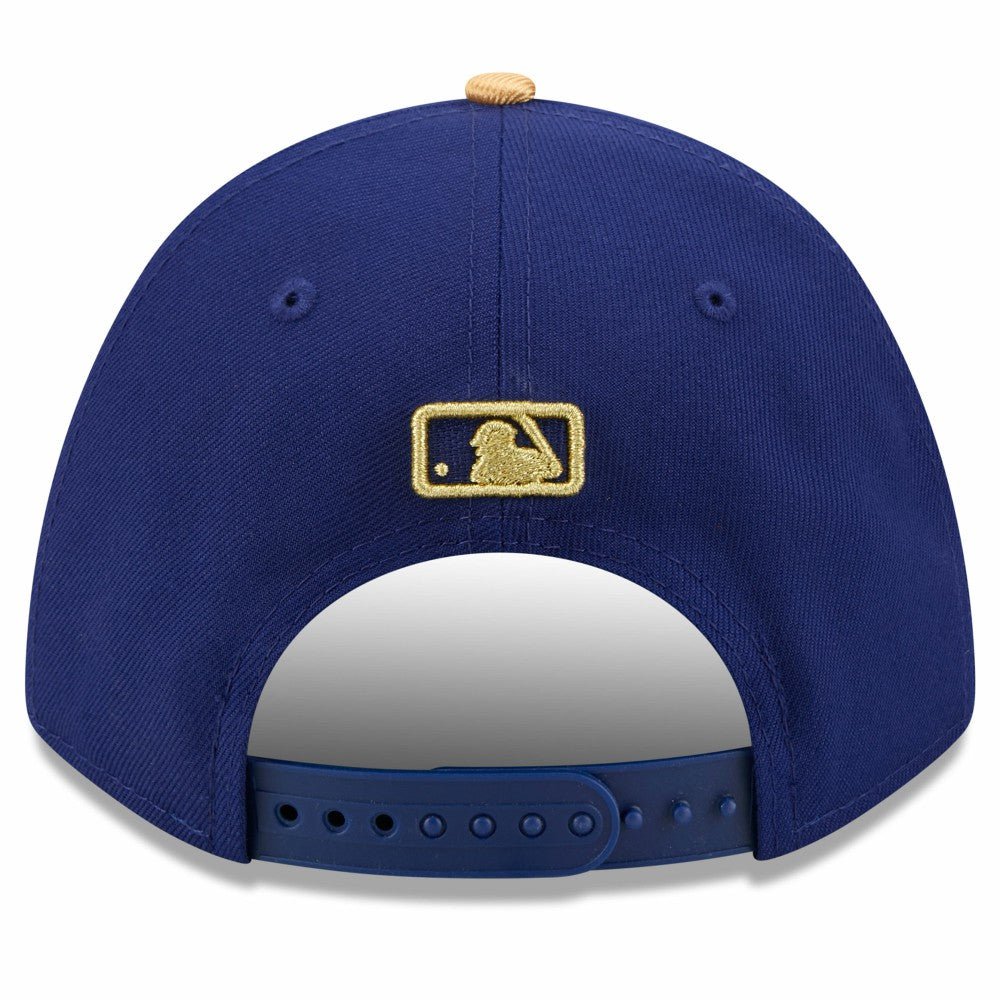 Los Angeles Dodgers New Era 2026 Gold Collection M-Crown 9FORTY Adjustable Hat Near Me