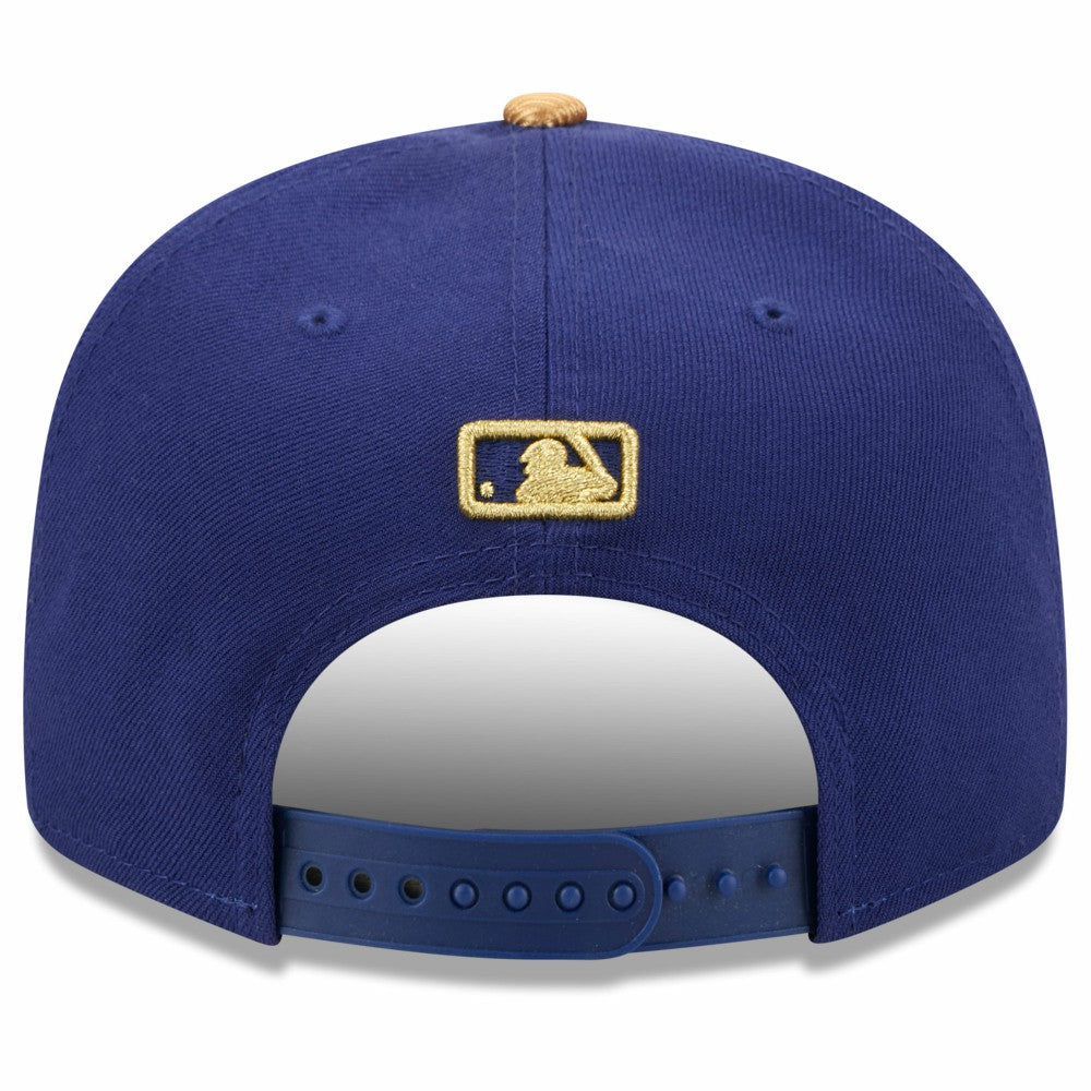 Los Angeles Dodgers New Era 2026 Gold Collection 9FIFTY Snapback Hat Discount