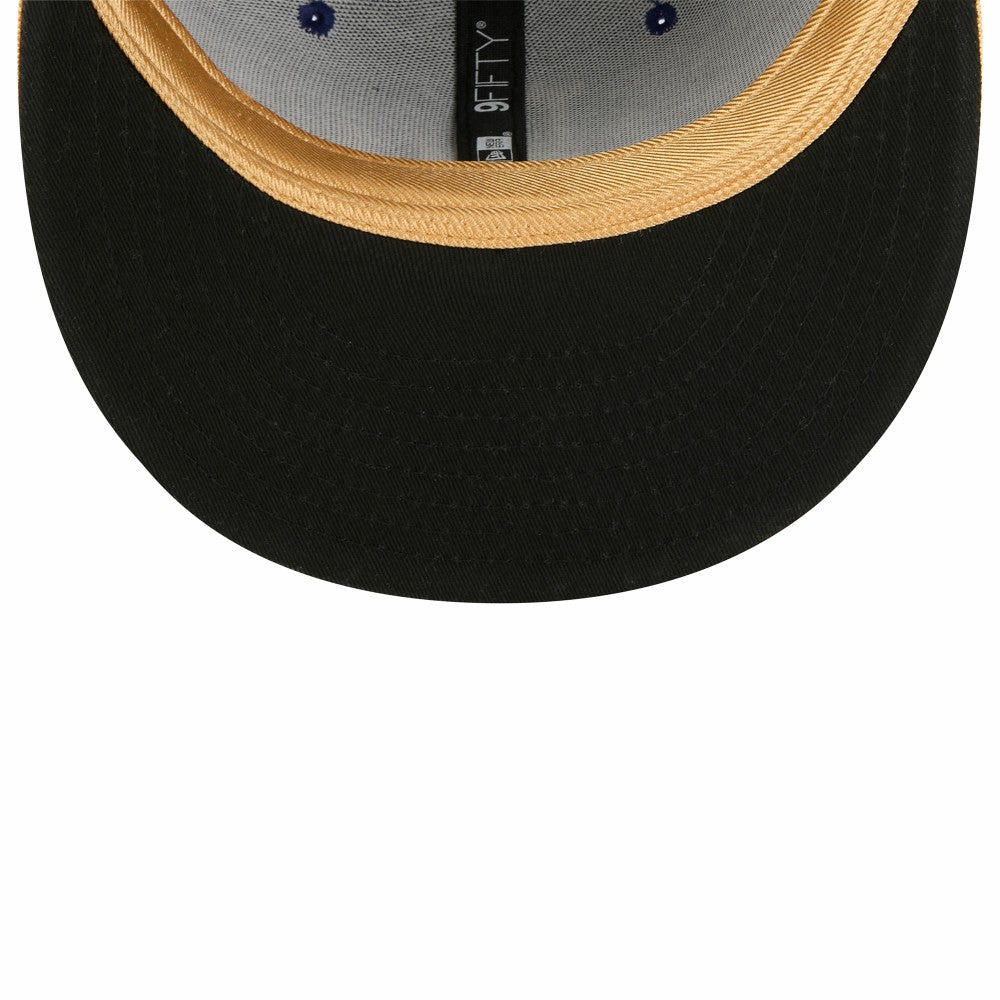 Los Angeles Dodgers New Era 2026 Gold Collection 9FIFTY Snapback Hat Discount