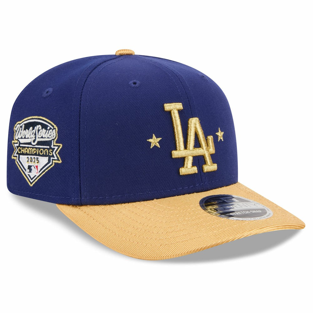 Los Angeles Dodgers New Era 2026 Gold Collection 9SEVENTY Adjustable Hat Sale