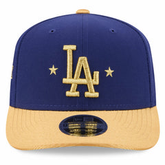 Los Angeles Dodgers New Era 2026 Gold Collection 9SEVENTY Adjustable Hat Sale