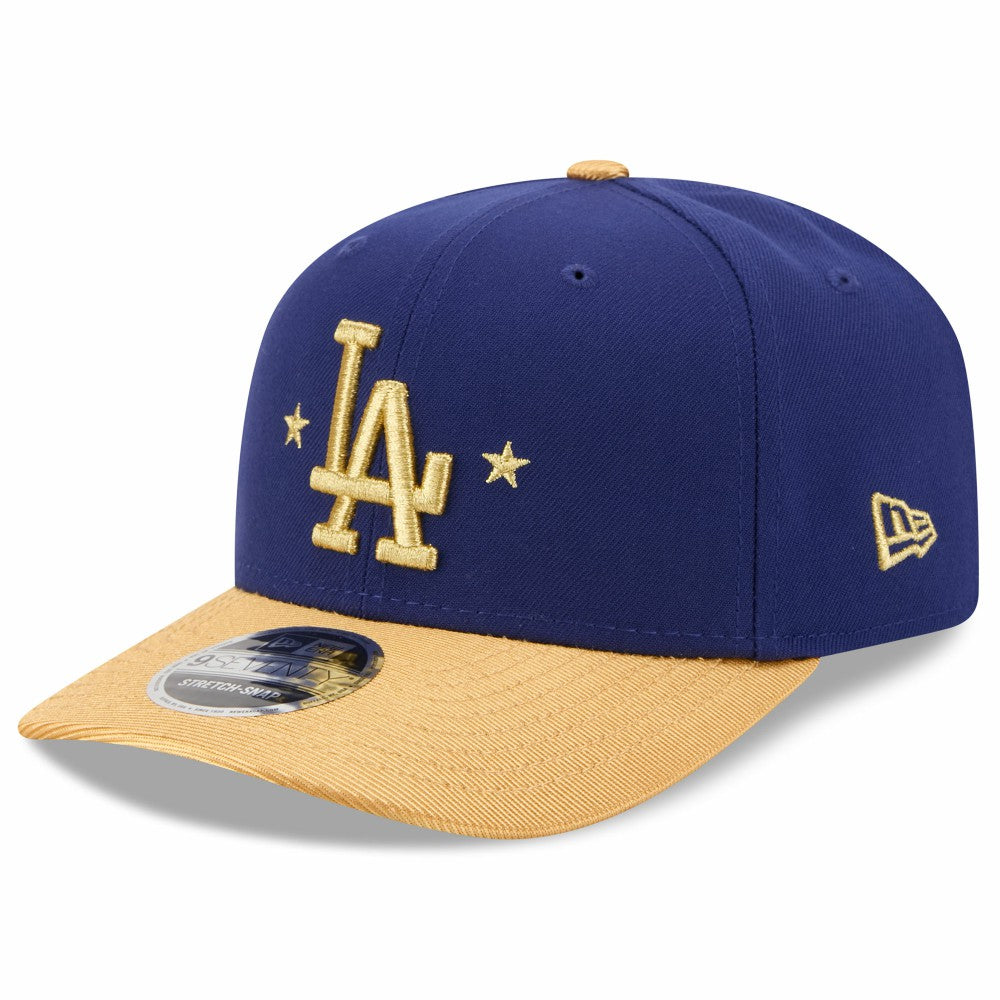 Los Angeles Dodgers New Era 2026 Gold Collection 9SEVENTY Adjustable Hat Sale