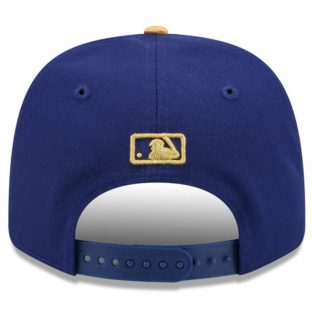 Los Angeles Dodgers New Era 2026 Gold Collection 9SEVENTY Adjustable Hat Sale