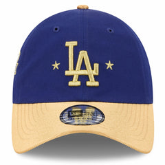 Los Angeles Dodgers New Era 2026 Gold Collection Casual Classic Adjustable Hat Outlet