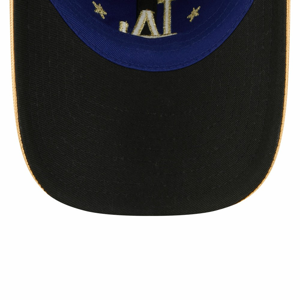 Los Angeles Dodgers New Era 2026 Gold Collection Casual Classic Adjustable Hat Outlet