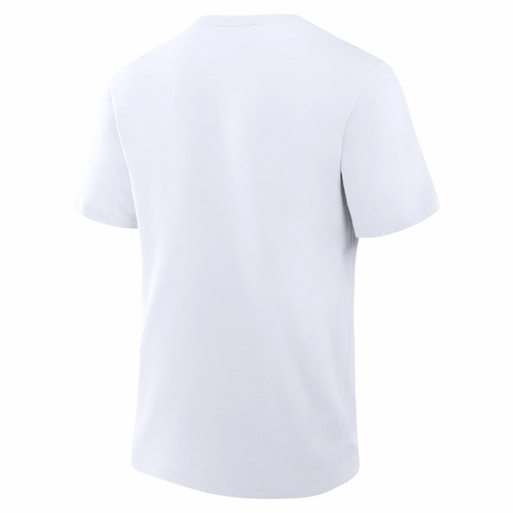 Detroit Lions vs. Dallas Cowboys White Out T-Shirt - White - NFL