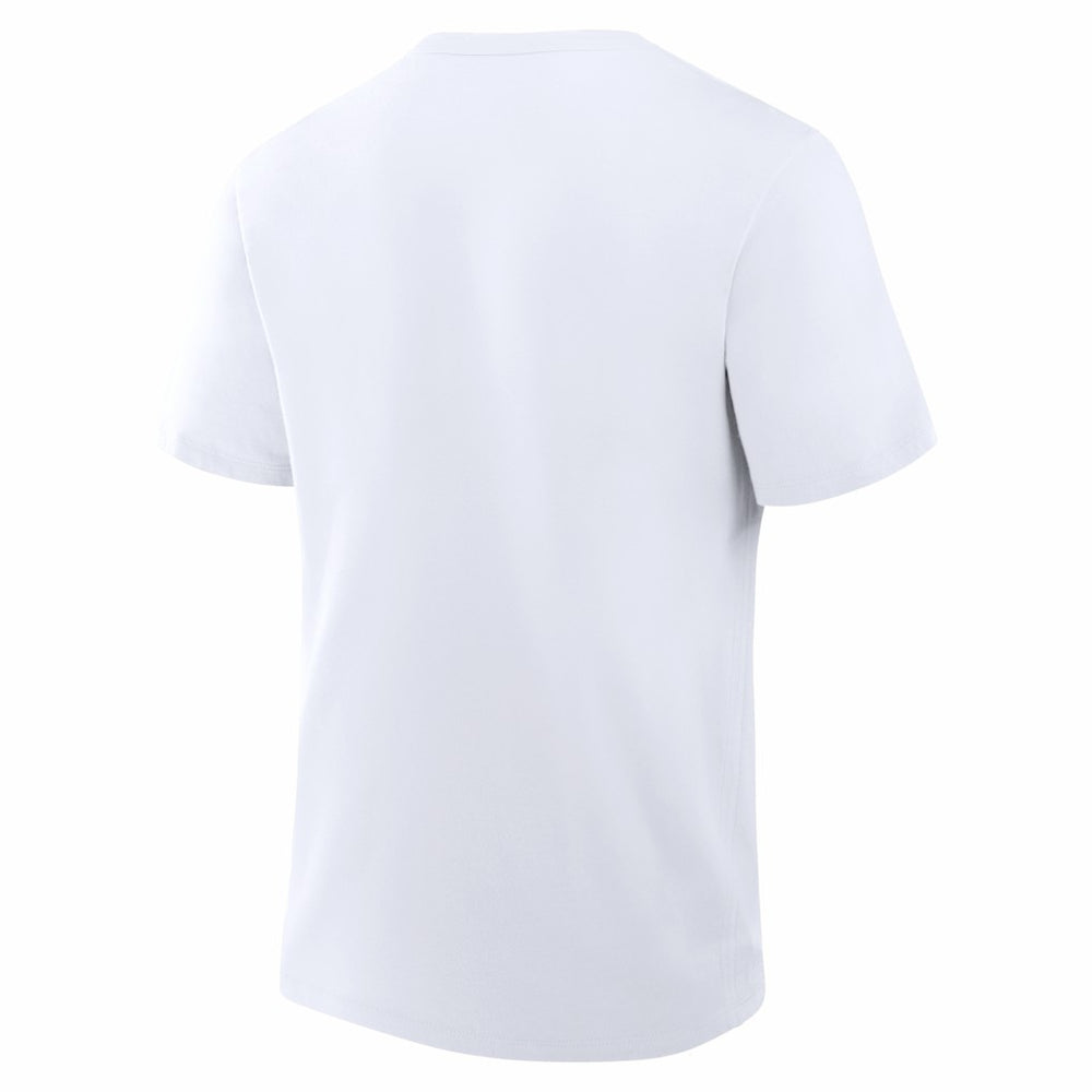 Detroit Lions vs. Dallas Cowboys White Out T-Shirt - White - NFL