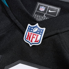 Jakobi Meyers Jacksonville Jaguars Alternate Game Jersey - Black - Nike