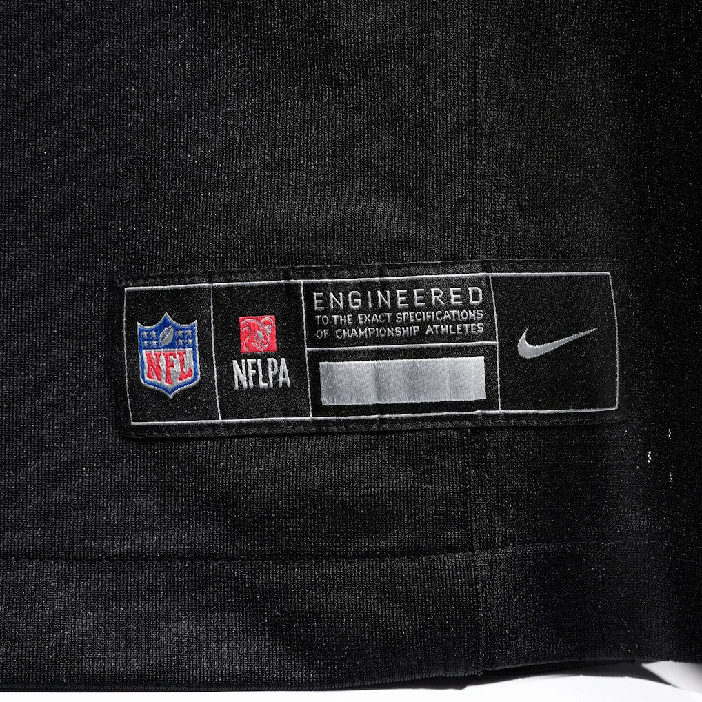 Jakobi Meyers Jacksonville Jaguars Alternate Game Jersey - Black - Nike