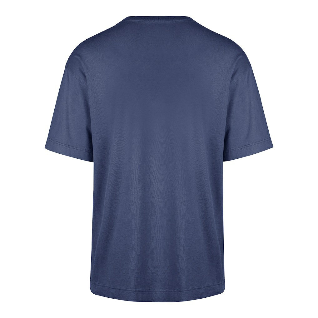 Los Angeles Rams '47 Ravine Foundation T-Shirt - Navy - 47 brand