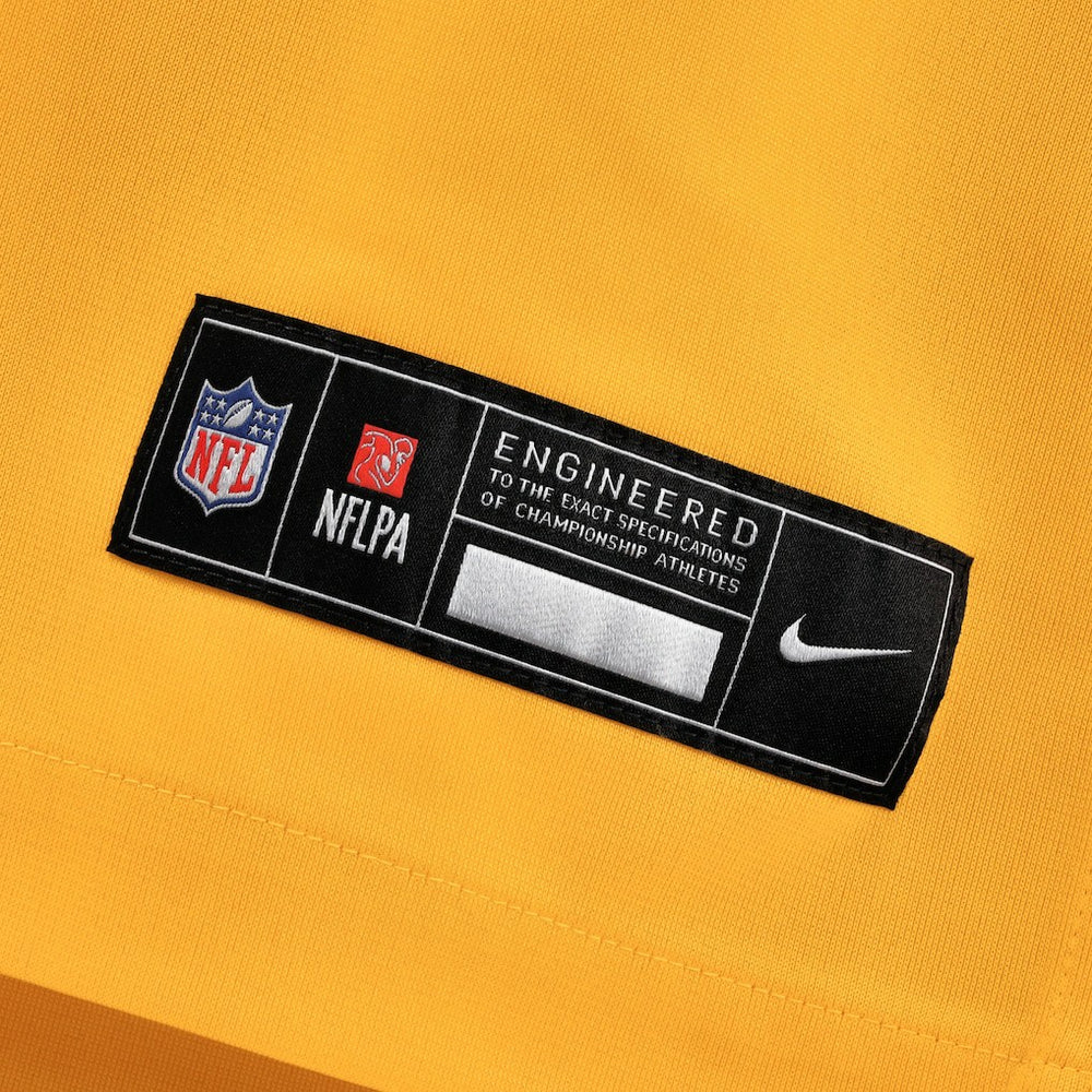 Oronde Gadsden Los Angeles Chargers Alternate Charger Power Game Jersey - Gold - Nike