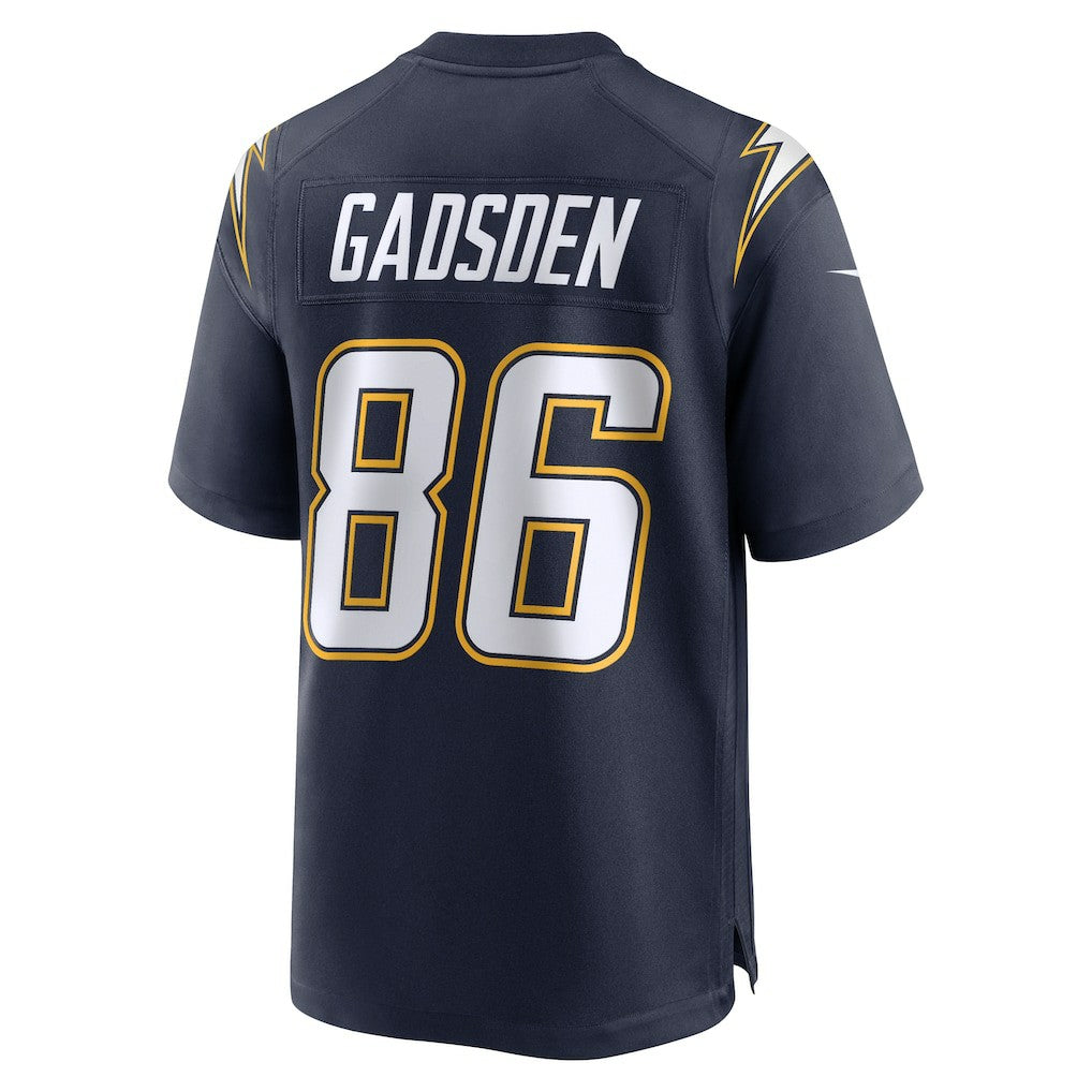 Oronde Gadsden Los Angeles Chargers Alternate 2 Super Chargers Game Jersey - Navy - Nike
