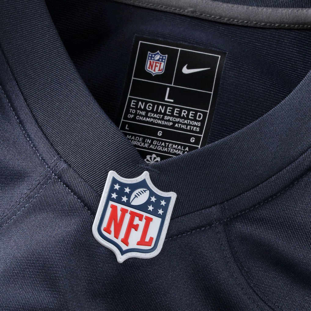 Oronde Gadsden Los Angeles Chargers Alternate 2 Super Chargers Game Jersey - Navy - Nike
