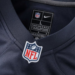 Oronde Gadsden Los Angeles Chargers Alternate 2 Super Chargers Game Jersey - Navy - Nike