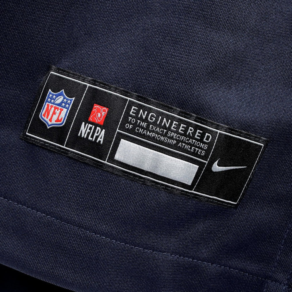 Oronde Gadsden Los Angeles Chargers Alternate 2 Super Chargers Game Jersey - Navy - Nike
