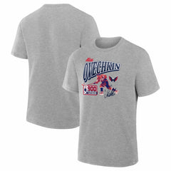Alexander Ovechkin Washington Capitals 900th Career Goal Legacy T-Shirt - Gray | NHL Clearance
