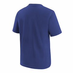 Los Angeles Dodgers Nike Youth 2026 Gold Collection Wordmark T-Shirt for sale