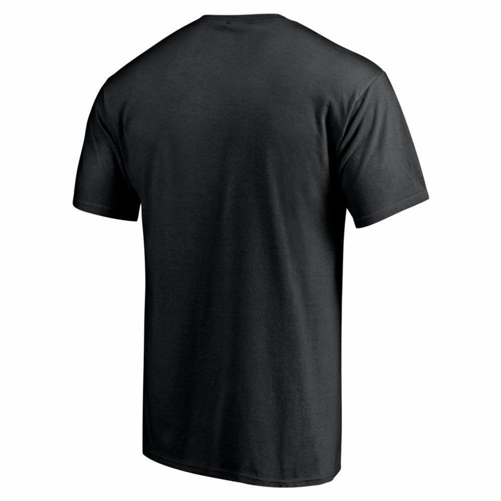 Vegas Golden Knights Team Lockup T-Shirt - Black | NHL online
