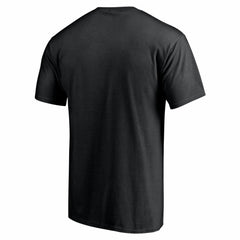 Vegas Golden Knights Team Lockup T-Shirt - Black | NHL online