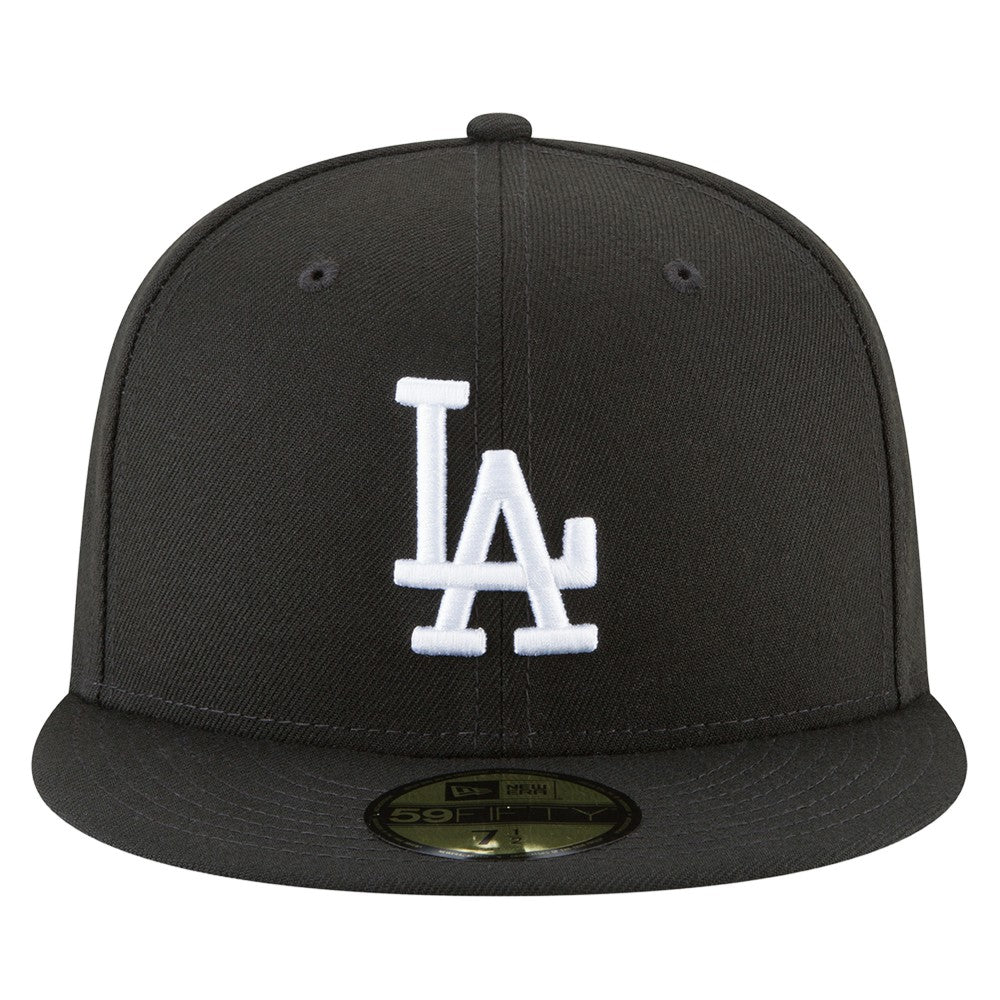 Los Angeles Dodgers New Era 2024/25 Back-to-Back Champions Diamond Side Patch 59FIFTY Fitted Hat Sale