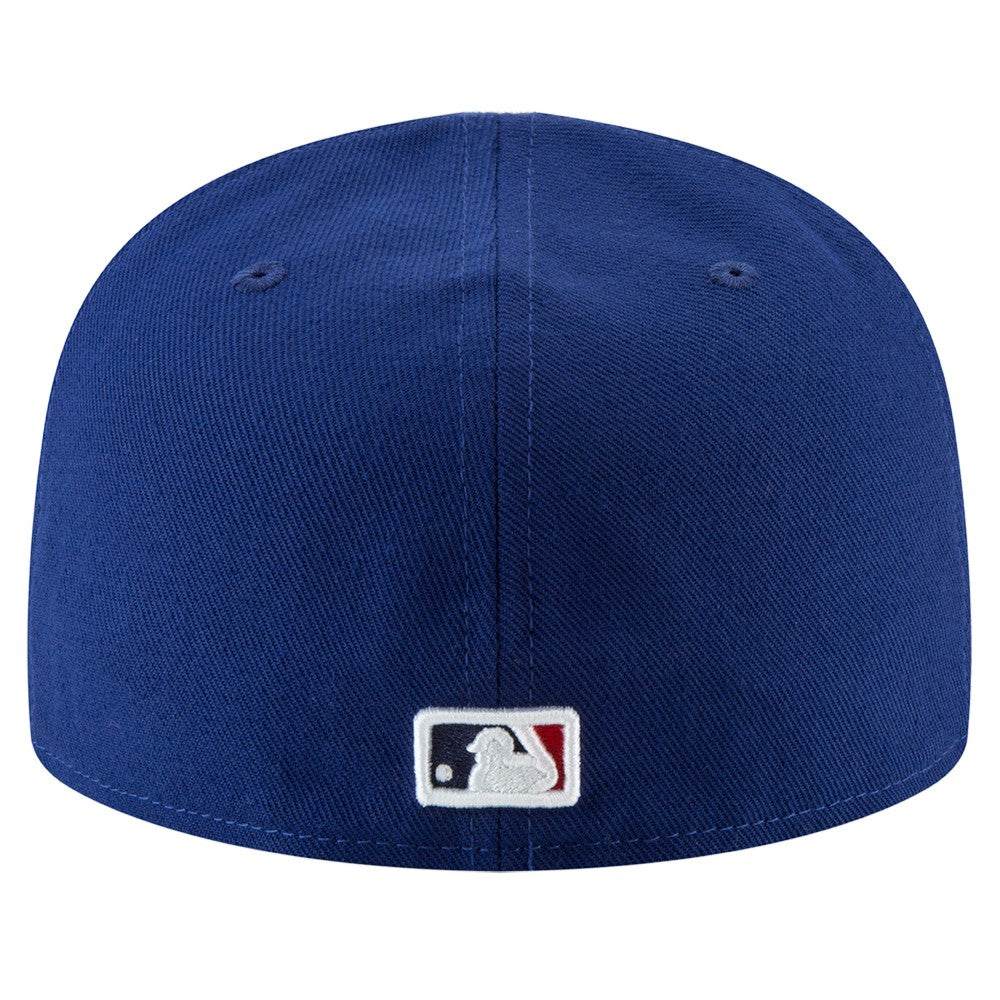 Los Angeles Dodgers New Era 2025 Champions Samurai Side Patch 59FIFTY Fitted Hat Discount