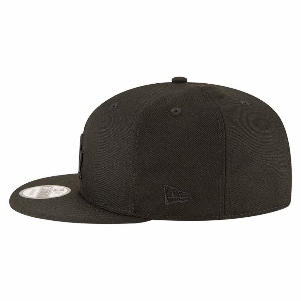 Los Angeles Dodgers New Era 2024/25 Back-to-Back Champions Circle Side Patch 9FIFTY Snapback Hat Outlet