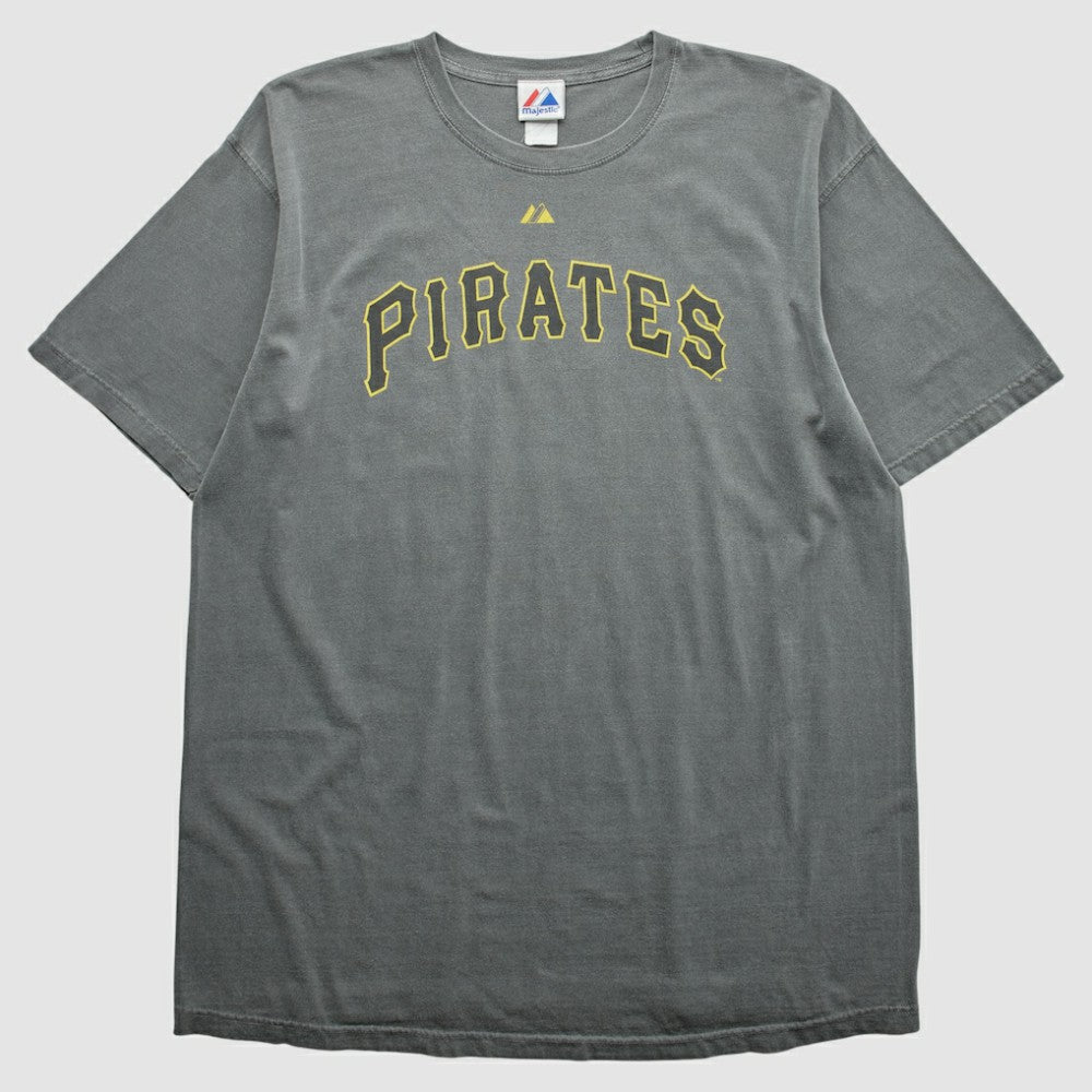 Pittsburgh Pirates Majestic 2010s T-shirt Outlet