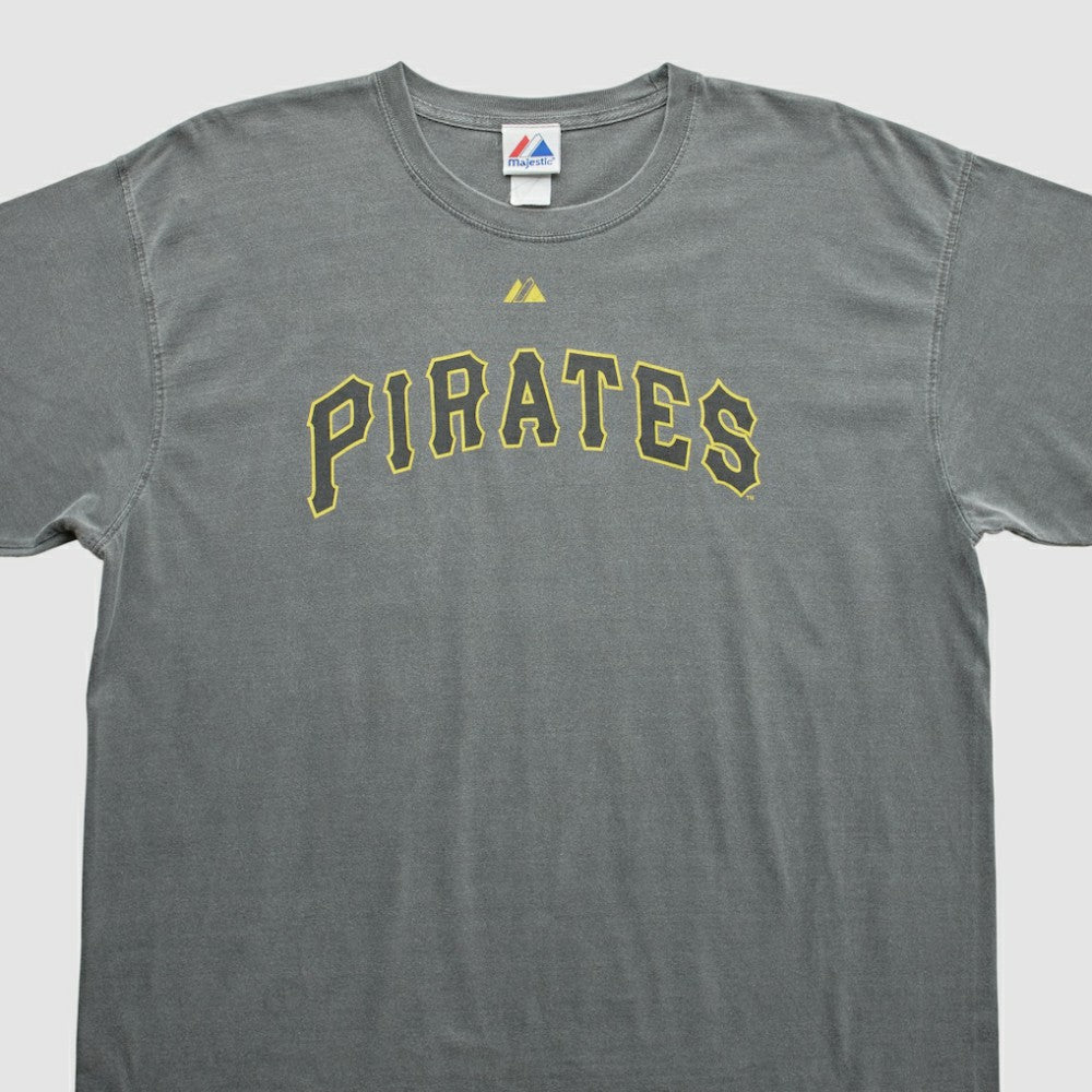 Pittsburgh Pirates Majestic 2010s T-shirt Outlet