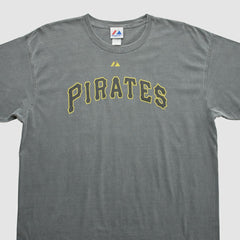 Pittsburgh Pirates Majestic 2010s T-shirt Outlet