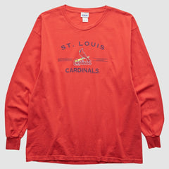 St. Louis Cardinals CSA 2000s Long Sleeve T-shirt Near Me