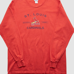 St. Louis Cardinals CSA 2000s Long Sleeve T-shirt Near Me