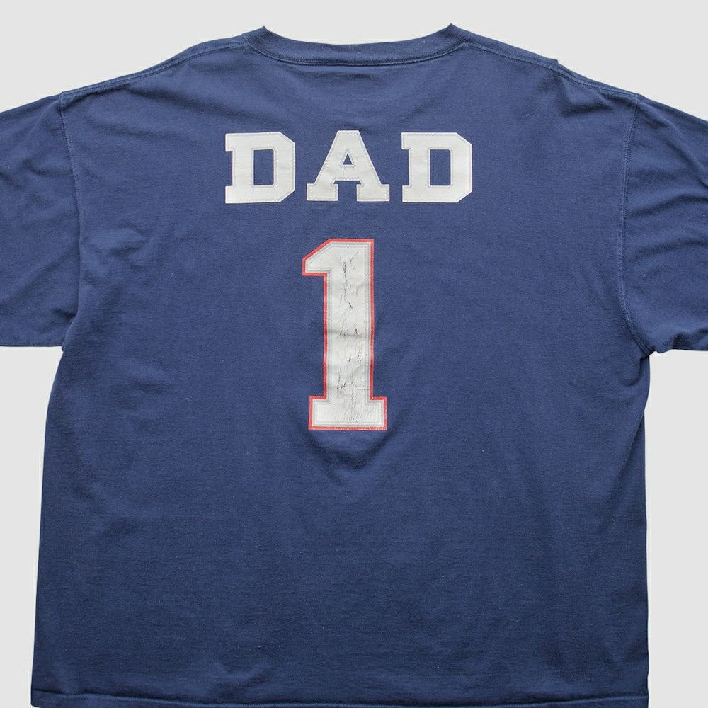 New England Patriots NFL 2010s T-shirt - Navy Vintage - Fanatics